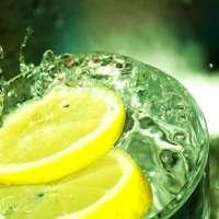 Польза воды с лимоном