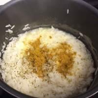 Рис с морепродуктами  - шаг 10