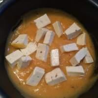 Сырный крем-суп с луком - шаг 3